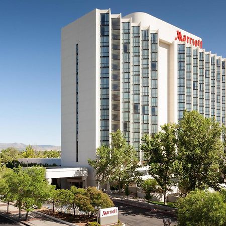 מלון Marriott אלבוקרקי מראה חיצוני תמונה