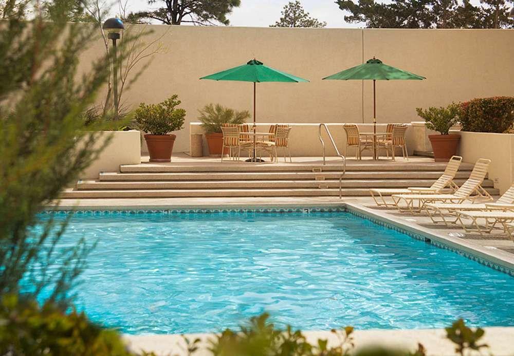 מלון Marriott אלבוקרקי מראה חיצוני תמונה