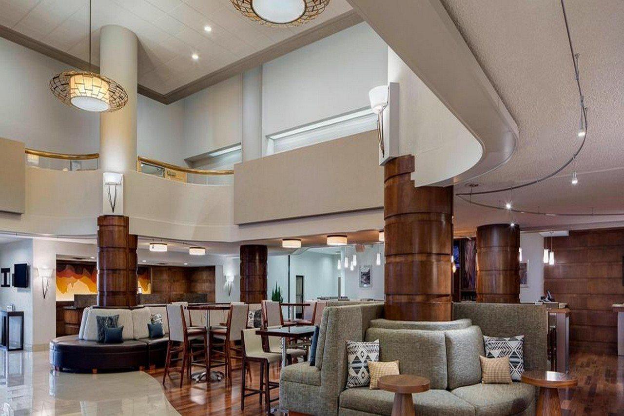 מלון Marriott אלבוקרקי מראה חיצוני תמונה