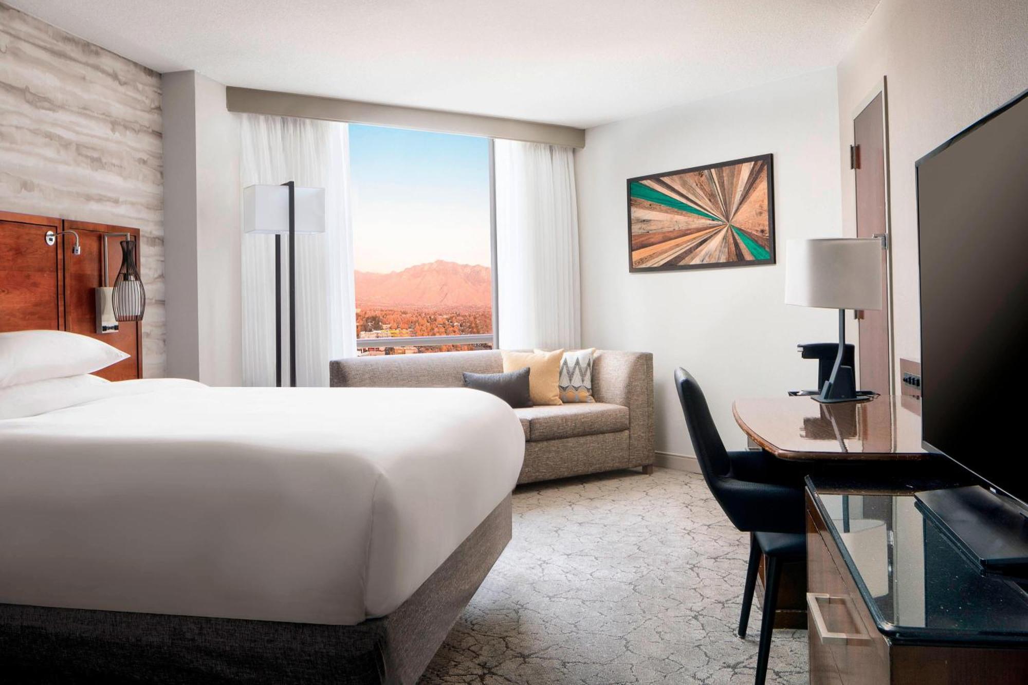 מלון Marriott אלבוקרקי מראה חיצוני תמונה