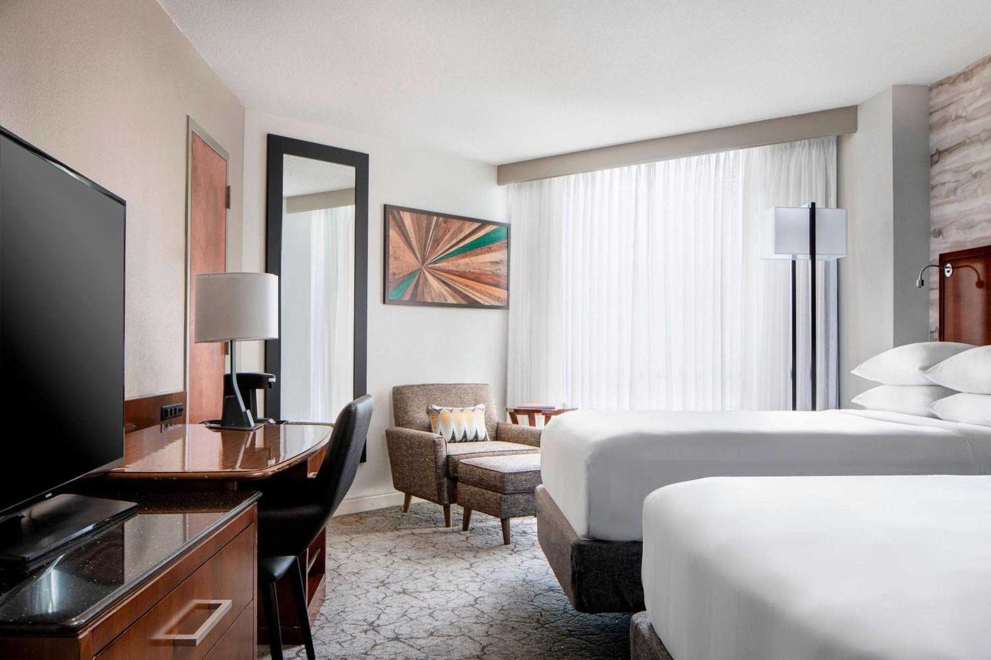 מלון Marriott אלבוקרקי מראה חיצוני תמונה