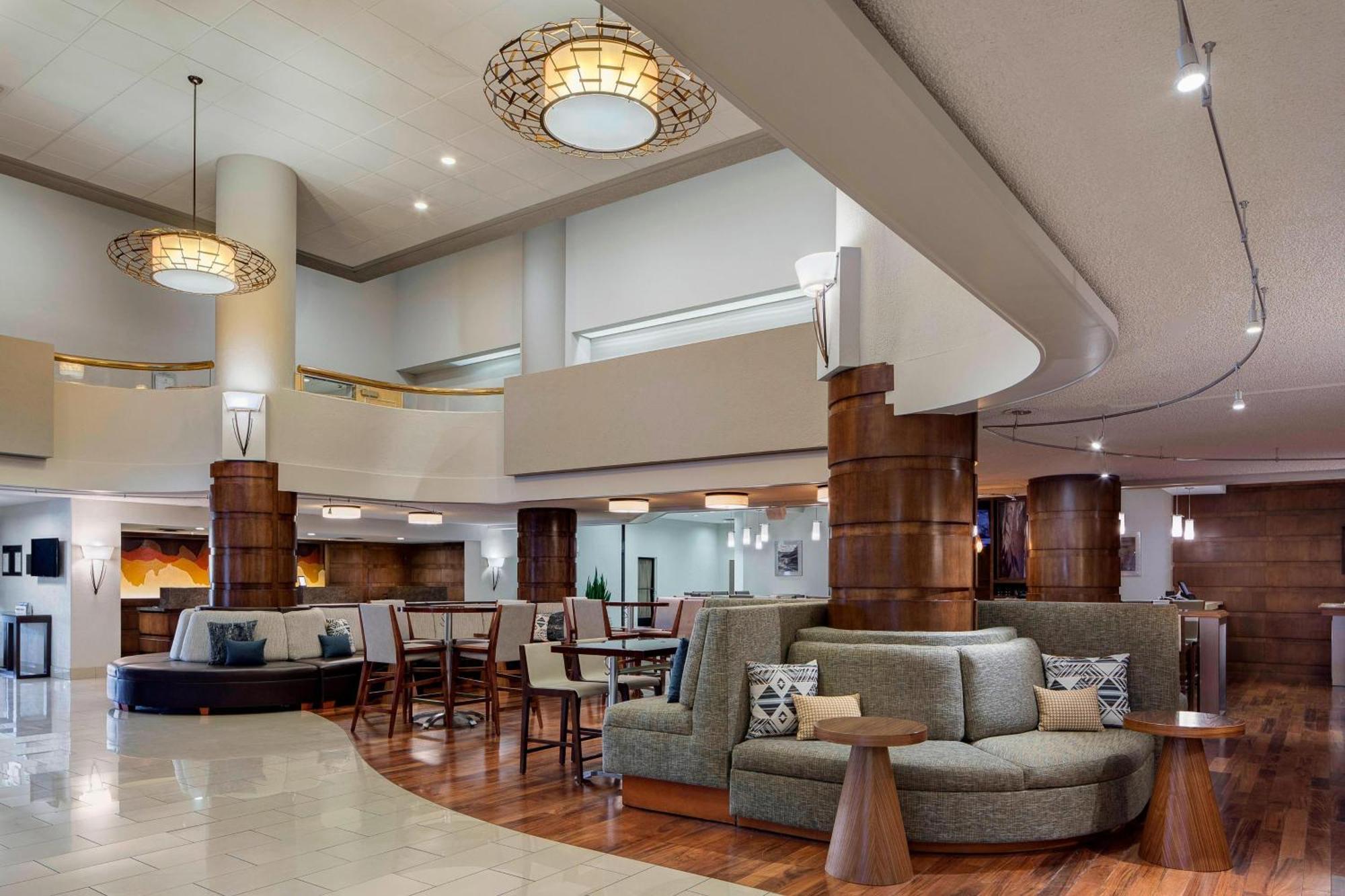 מלון Marriott אלבוקרקי מראה חיצוני תמונה