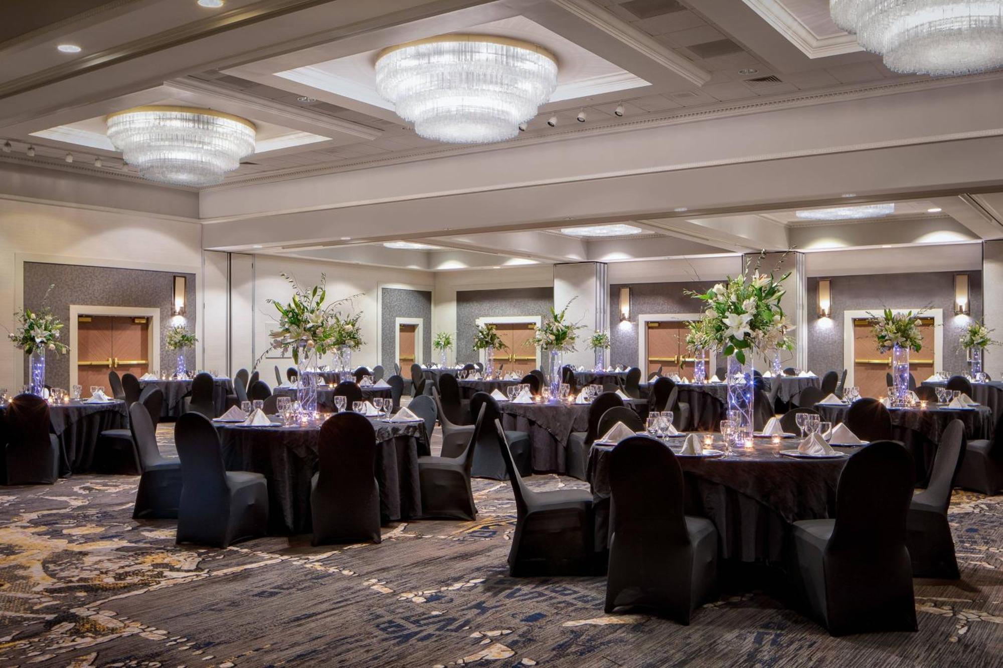 מלון Marriott אלבוקרקי מראה חיצוני תמונה