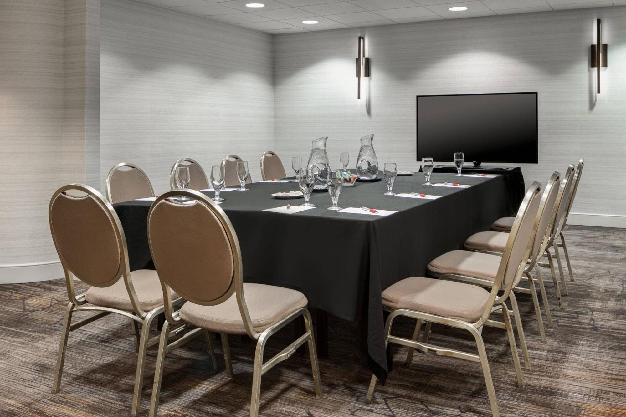 מלון Marriott אלבוקרקי מראה חיצוני תמונה