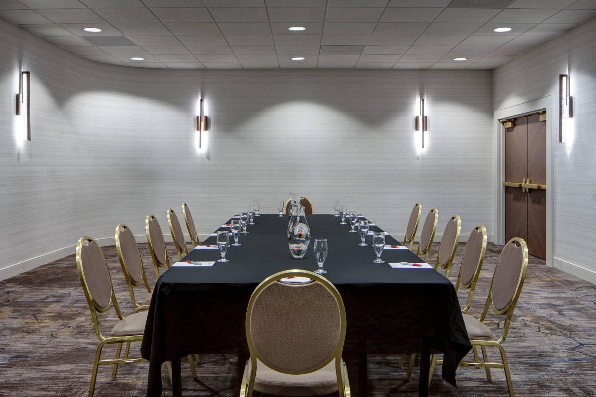 מלון Marriott אלבוקרקי מראה חיצוני תמונה
