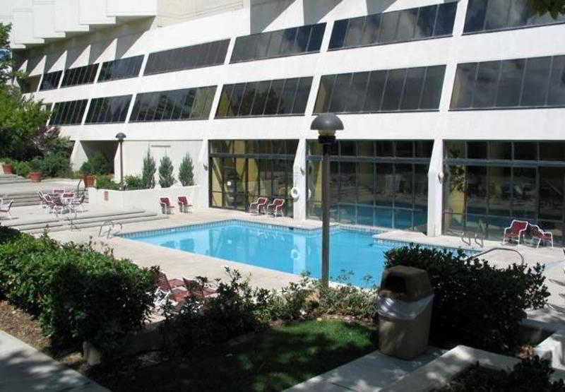מלון Marriott אלבוקרקי מראה חיצוני תמונה