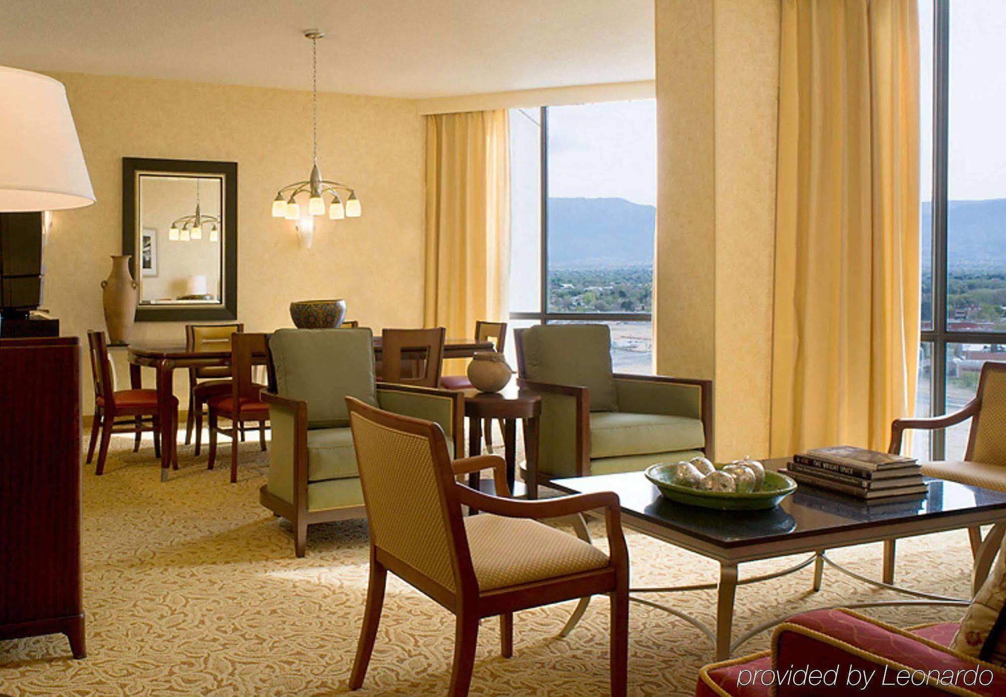 מלון Marriott אלבוקרקי חדר תמונה