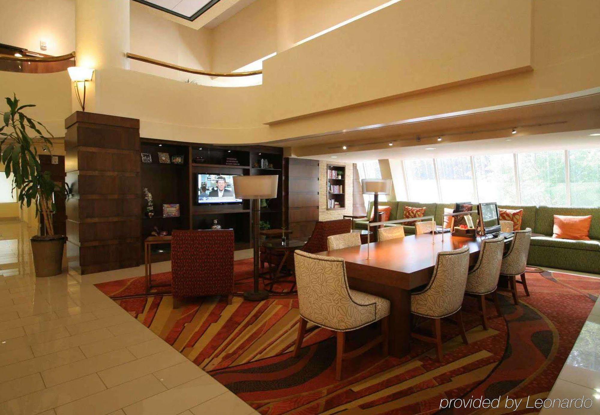 מלון Marriott אלבוקרקי מראה חיצוני תמונה