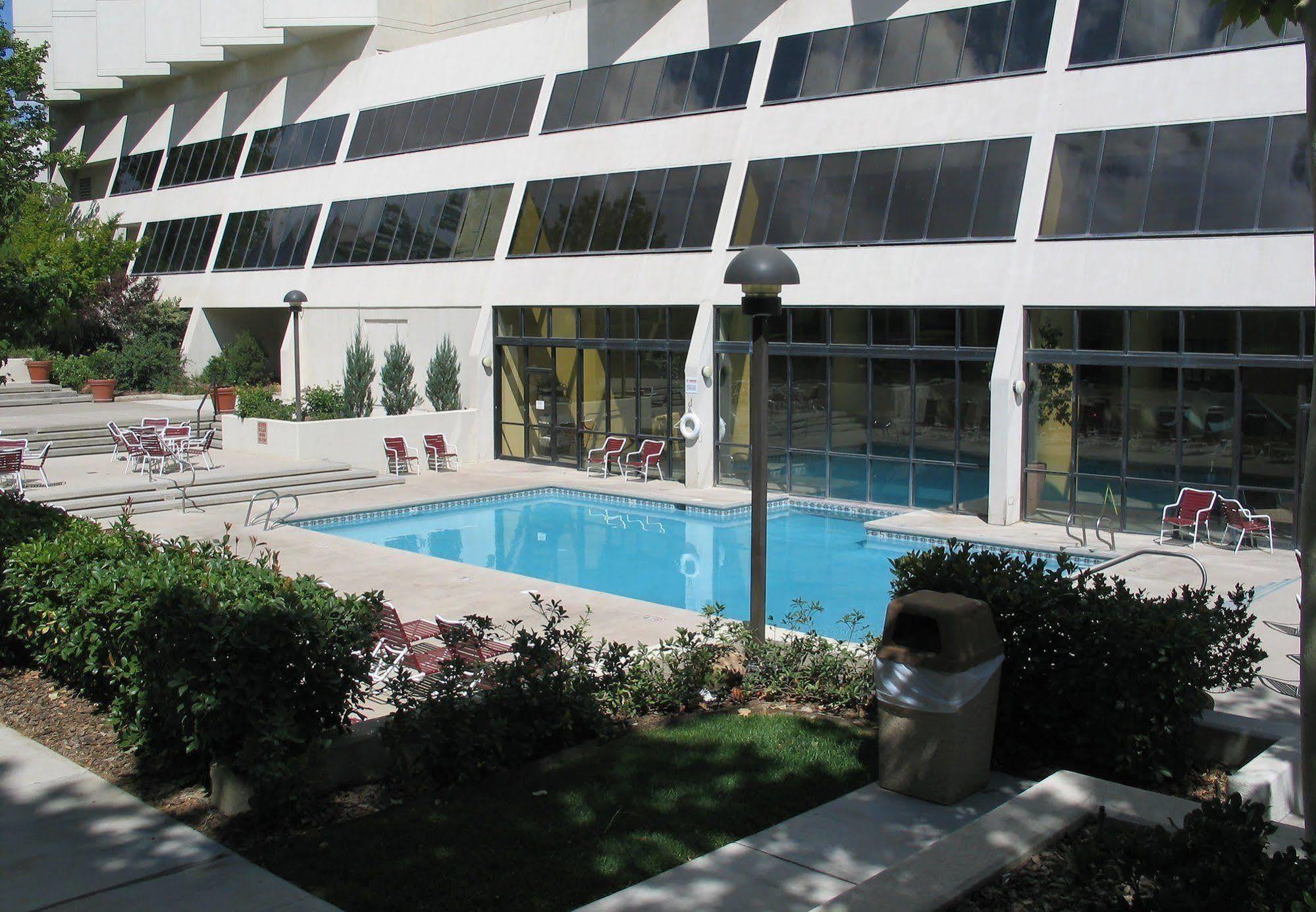 מלון Marriott אלבוקרקי מראה חיצוני תמונה