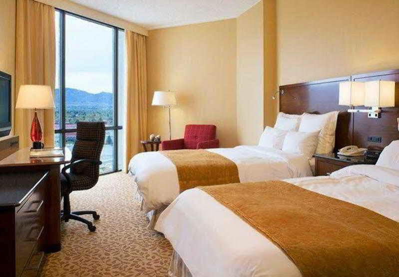 מלון Marriott אלבוקרקי מראה חיצוני תמונה